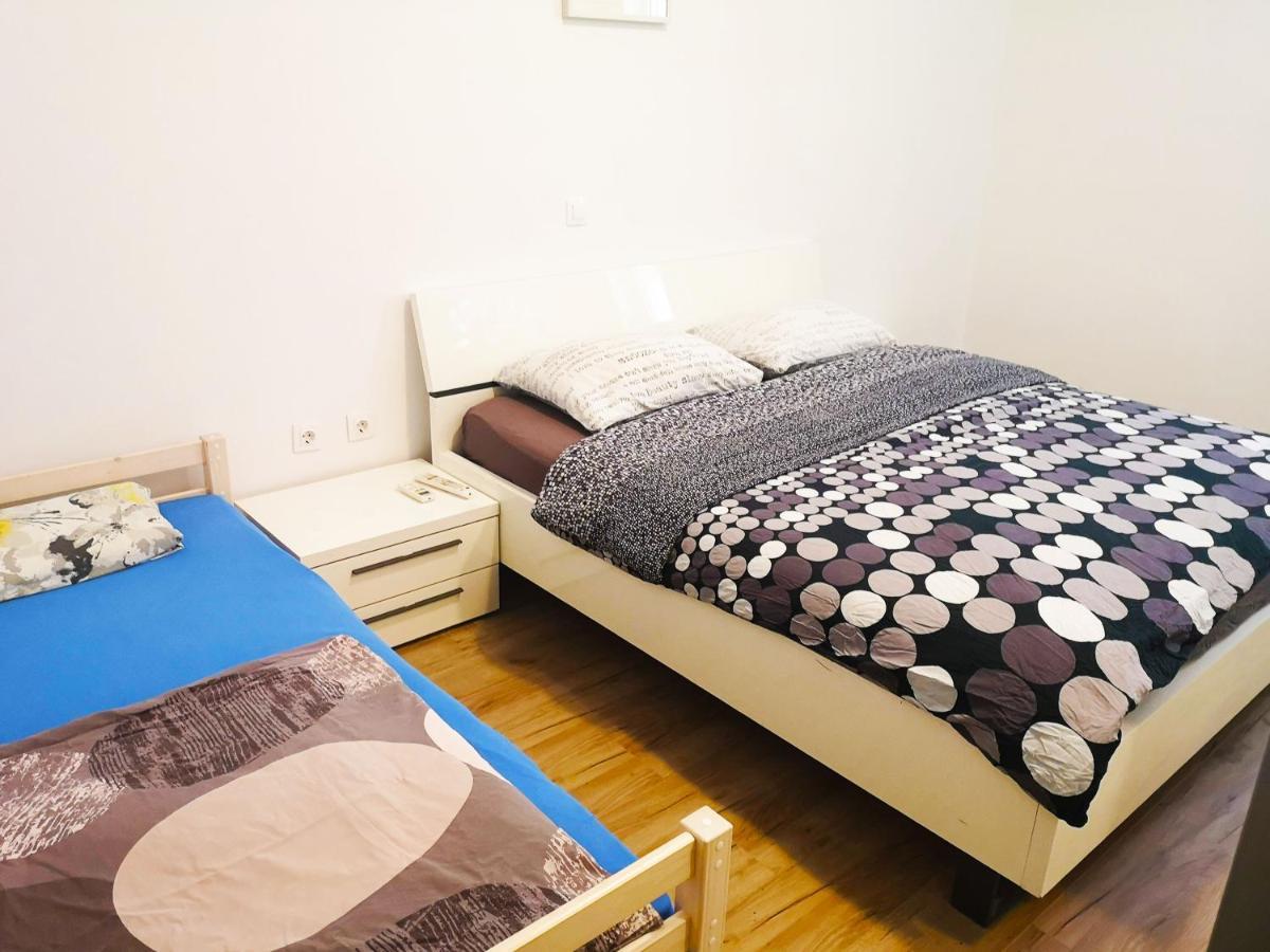 Spring Rooms Split Eksteriør billede