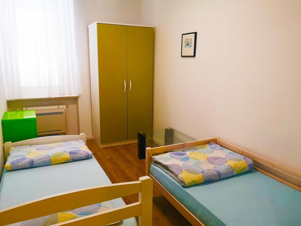 Spring Rooms Split Eksteriør billede