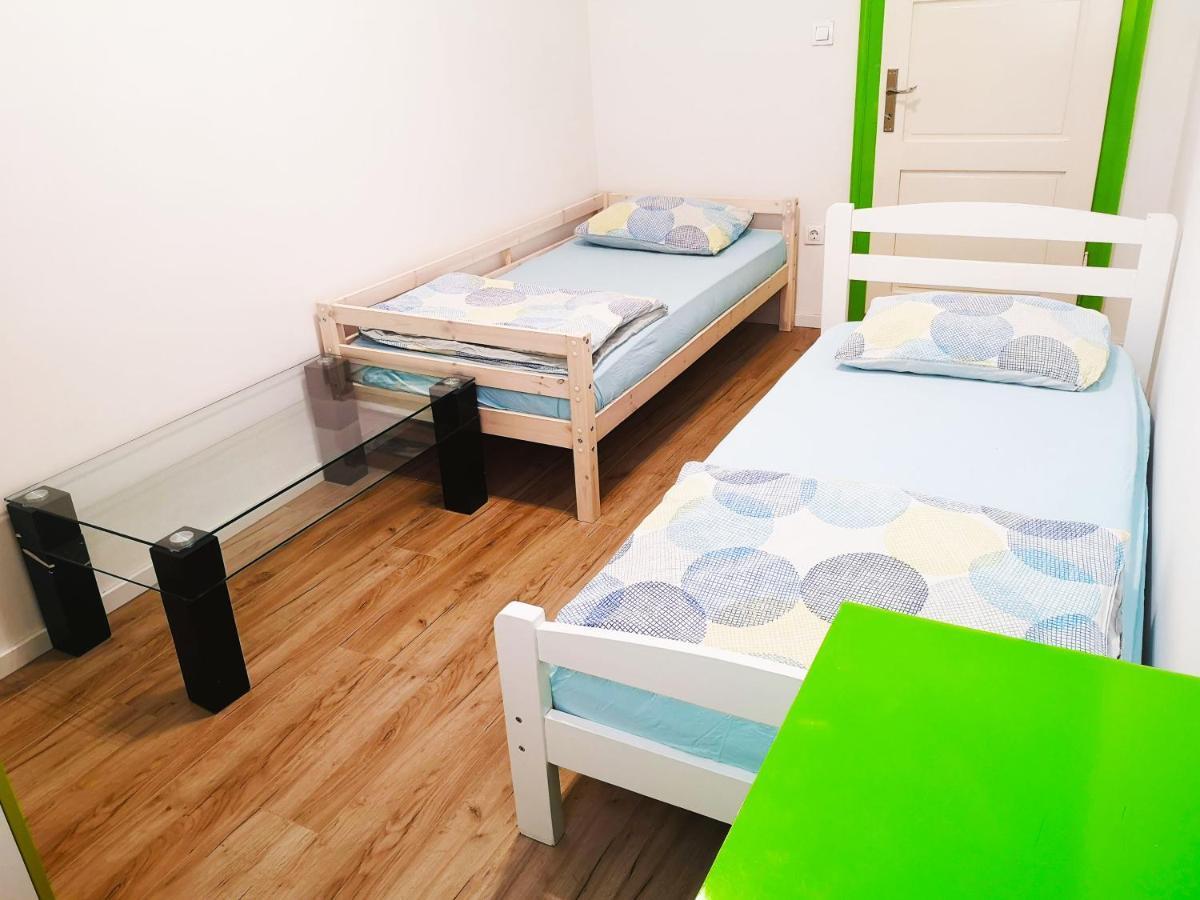 Spring Rooms Split Eksteriør billede