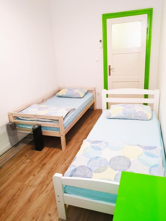 Spring Rooms Split Eksteriør billede