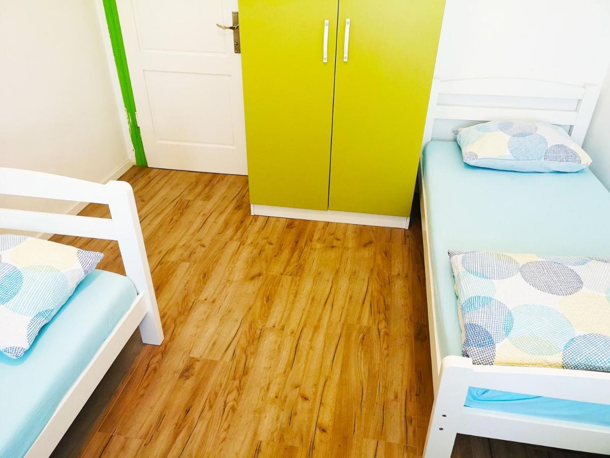 Spring Rooms Split Eksteriør billede