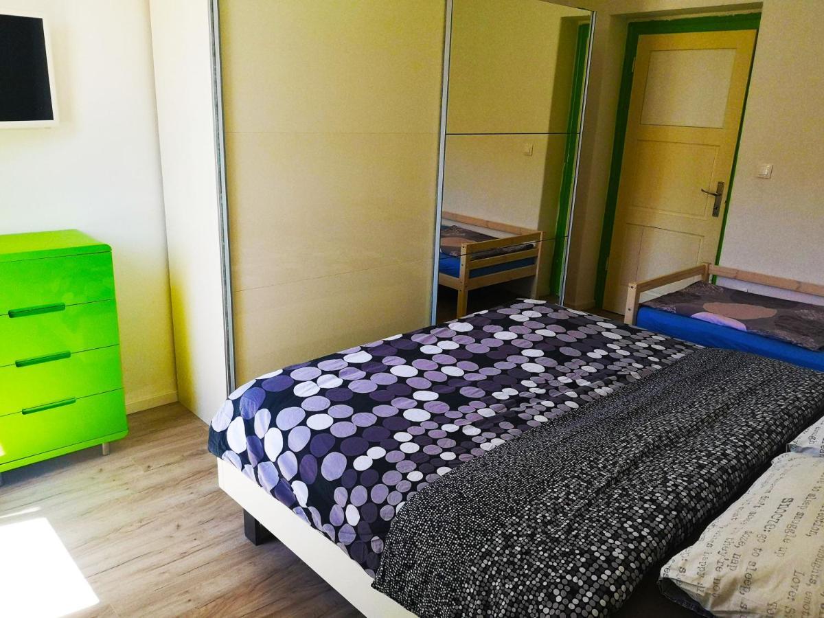 Spring Rooms Split Eksteriør billede